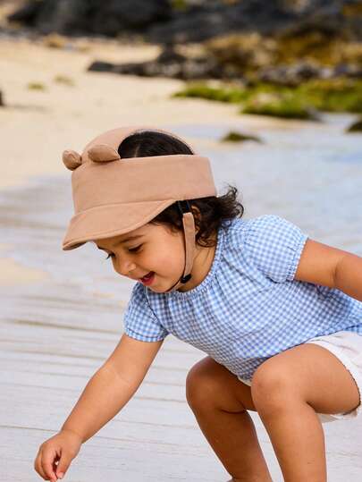 1 chiếc mũ chống ngã cho bé, mũ bảo hộ chống va đập thoáng khí có thể điều chỉnh, bảo vệ toàn diện 360°, mềm mại và thoải mái, không gây đổ mồ hôi, giảm sốc, mũ bảo hiểm chống ngã cho trẻ sơ sinh và trẻ nhỏ, phiên bản thoáng khí mùa hè, đồ dùng cho bé, sản phẩm dành cho bà mẹ và trẻ sơ sinh, đồ dùng du lịch cho bé