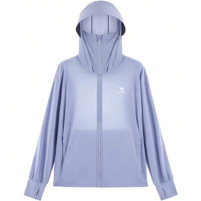 CAMEL CROWN Men's Lightweight Breathable Sun Protection Clothing, Soft And Comfortable Fishing Sun Shirt For Summer