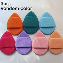 XXXL Size Reusable Cleansing Sponge - Deep Cleaning & Exfoliating | Makeup Remover & Kids Bath Brush | Essential For Skincare - Upgraded Version - View 13