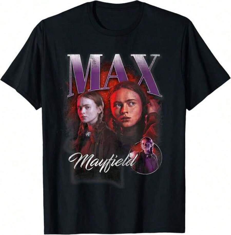 Men T-Shirts - Black - View 1