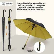 Umbrellas And Rain Hat Umbrellas - 任何顏色 - 查看 3