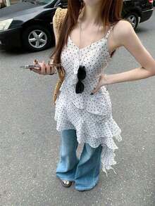 Women Tops - White - View 6