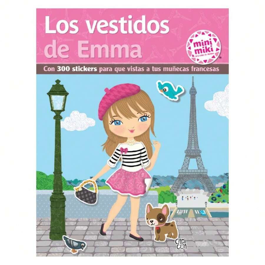 VR EDITORAS LOS VESTIDOS DE EMMA NV - Libro único - Ver 1