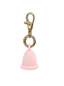 Móc khóa son bóng, móc khóa đựng son môi và son dưỡng, giá đỡ móc khóa, phụ kiện móc khóa, mặt dây chuyền son dưỡng, giá đỡ móc khóa, móc khóa nữ, quà tặng Ngày của Mẹ, nắp son hình chuông, silicon, quà tặng cặp đôi, gia đình, mẹ, quà sinh nhật - Nhiều màu - Xem 18