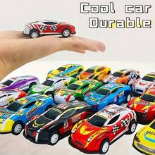 88pcs Stylish Mini 2.7" Diecast Car Toy Set, Awesome Party Favor Racing Toys, Ideal For Children's April Fools' Day, Halloween, Birthday, Christmas Stocking Stuffers, Best Gift For Kids - Beige - View 9