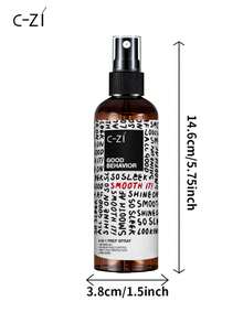 C-ZI 柔顺护发喷雾，100毫升/3.38液盎司，强韧修护干枯毛躁秀发，滋养发丝，提升秀发光泽。 - 100ml - 查看 10