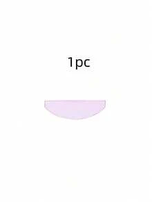 2 miếng đệm nâng mi silicon tái sử dụng, dụng cụ uốn mi mềm mại, thiết kế tự dính, không cần keo, siêu nhẹ. - Nhiều màu - Xem 12