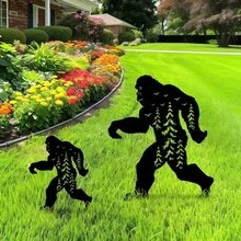 1pc Humorous "No! No! No!" Dog Poop Sign - Decorative Artificial Wood Outdoor Warning Plaque For Yards, Lawns, Patios, Pathways - No Defecation Design, Perfect For Garden Decor - B - View 21