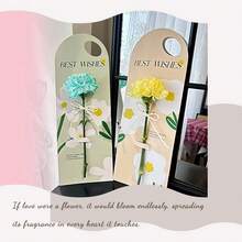 Customized Couple's Card, Customized Love Letter Card, Customized Gift Message Card, Customized Message Card, Customized Gift Card, Customized Postcard, Customized Message Card, Suitable For Parties, Events, Restaurants, Holidays - Mother's Day Handbag - View 7