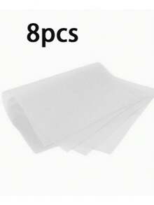 1/4/8pcs Waterproof Refrigerator Mats - Moisture-Proof, Anti-Slip, Washable, Reusable. Made Of EVA Material With A Novel Lemon Pattern. Suitable For Refrigerator And Kitchen Decor. Can Also Be Used As Refrigerator Mats, Drawer Liners, Shelf Liners, Table Covers, Shoe Cabinet Liners, And Cabinet Liners. Valentine's Day Gift, Home Goods, Kitchen Supplies, DIY Crafts - Multicolor - View 18