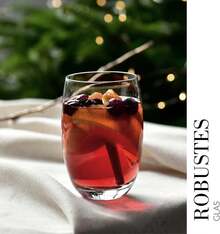 Rondelles de tasse - Eau 360 ml (lot de 6) - Voir 4