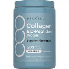 NeoCell Creatine Monohydrate Powder - With Multi Collagen Peptides - 30 Servings - Unflavored - For Women And Men - 580g - View 1