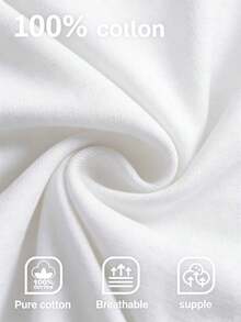 Plus Size Hellstars Pink Abstract Logo Y2K Graphic T-Shirt,220g 100% Cotton,Round Neck Short Sleeve,White Streetwear Essential For Summer Going Out,Unisex Style - 白色 - 查看 4