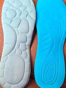 1 Pair Of Sponge-Cushioned Insoles Featuring A Pebble Pattern Provides Exceptional And Remarkable Performance, Making Them Ideal For Daily Commuting And Workout Sessions Over Extended Periods,Shoe Rack,Storage Saver,Outdoor,Garden,Travel Essential,Portable,Beach Essential,Graduation Season,Commencement,Graduation Ceremony,Graduation Gift,Graduation Present,Graduation Gift,Graduation Present,Congrats Grad,Congratulations Graduate,Valedictorian,Finish School,Graduation Party - Style a - View 8