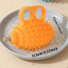 Adjustable Grip Strength Trainer Ball, Hand Massage Squeeze Ball For Finger Grip Strength Exercise, Silicone - Grip Strength Device - View 6