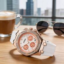 ZOEA Men Mechanical Watches - 白色2 - 查看 4