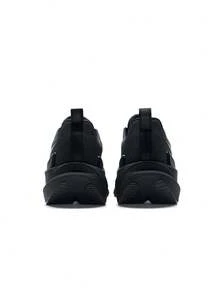 XTEP 2000KM 5th Generation Durable Running Shoes For Men And Teenagers, Sports Fitness Running Shoes, Black - Black - View 8
