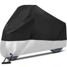 Waterproof Cover For Motorcycle And Bicycle, Rainproof And Dustproof - A - View 9