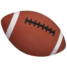 4-Pack Sports Balls for Toddlers and with Pump 5-Inch Soccer Ball Basketball Playground Ball and 6.5-Inch Football Soft Small Balls for Indoor/Outdoor Play Ages 2-7 - Juego de balón de fútbol blanco - Ver 6