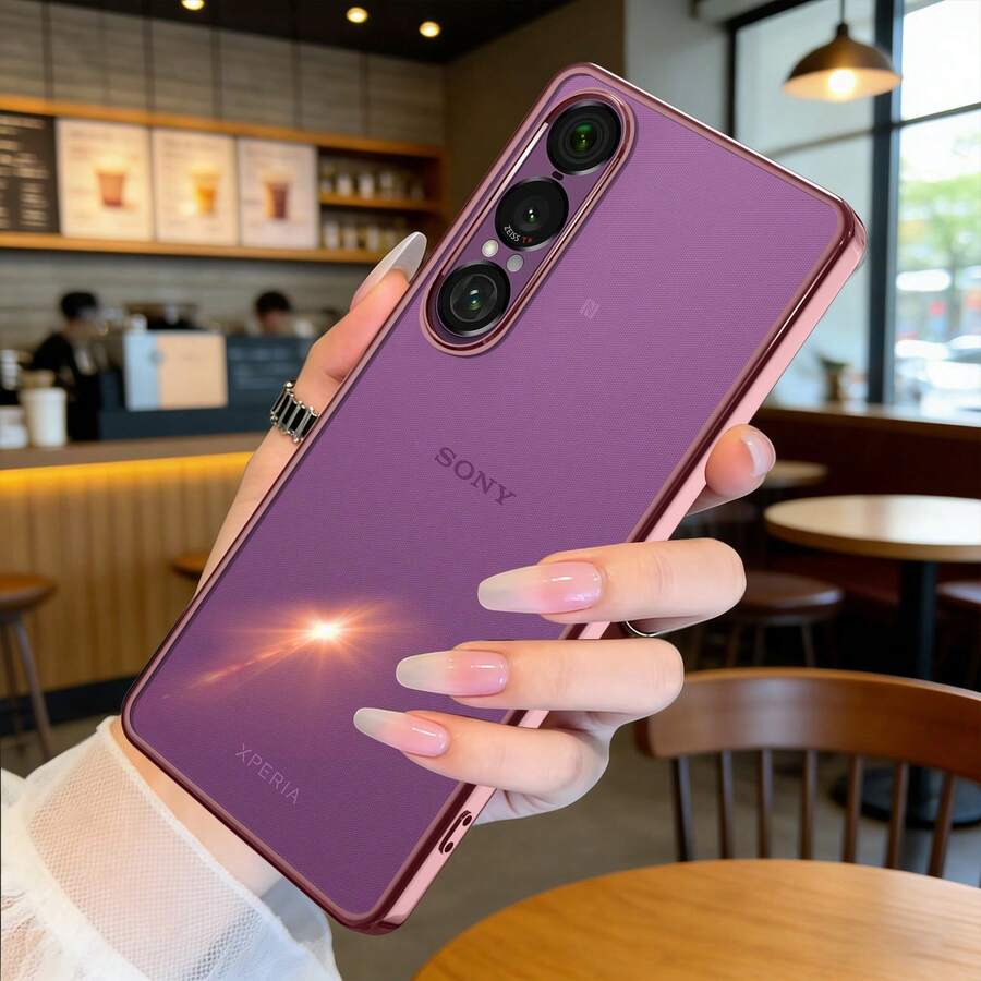 Basic Phone Cases - Altın gül - Görünüm 1