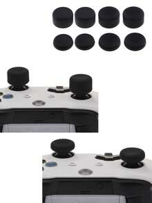 一套适用于 One 的硅胶手柄套 + 8 个摇杆帽，防滑、防汗、防刮擦，提升游戏体验 - 查看 6