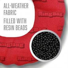 YouTheFan   Crimson  RingBag - Colores Team - Ver 2