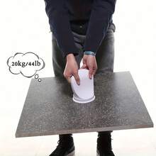 High Suction Bathroom Floor Mat - Easy Disassembly And Installation, No Drilling Required - 1 Piece Design, Enhances Convenience - 1pc - View 5