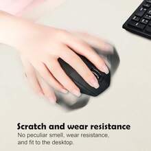 Desk Mat - Beige - View 5