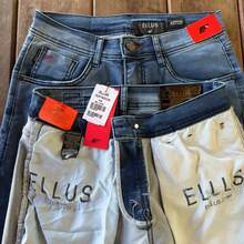 elluss Elluus Men's Pants With Elastane - 12200 - View 5