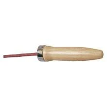 Champion Sports - Cuerda de Saltar con rodamiento de Bolas de Cuero Varios tamaños - 274,72 cm - Ver 2