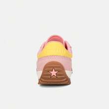 Converse Giày thể thao Chuck Taylor SEASONAL cổ thấp bằng vải canvas dành cho cả nam và nữ, mã sản phẩm A17039C. - Hồng - Xem 4