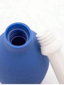 Reusable Feminine Perineal Irrigation Device, Portable Intimate Hygiene Tool - Multicolor - View 6