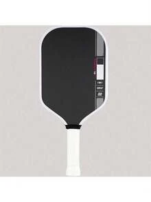 Perseus IV BEN JOHNS Pro Player Edition 16mm T700 Gen4 Propulsion Core Frosted Carbon Fiber Pickleball Paddle - Black - View 11