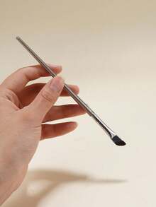 3pcs Eye Makeup Brush,Including Angled Eyeliner Brush, Eyebrow Brush, And Ultra-Fine Sickle Shaped Eyeliner Brush,Precision Eye Makeup Brushes,Professional Eyeliner Brush,Portable Eye Makeup Tools,Easy To Describe Delicate Beautiful Eye Makeup - Multicolor - View 5