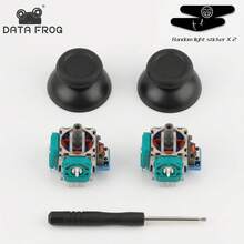 DATA FROG 3D Joystick Analog Stick Replacement Parts For Pro/Slim Controller - View 1