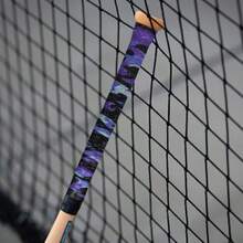 Easton 110 mm/ 1 80 mm Agarre de bate FlowTack Béisbol/ Sóftbol Múltiples colores - Camo morado y negro - Ver 6