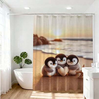 1pc Watercolor Wildflower Shower Curtain Vibrant Multicolor Floral Print Bathroom Curtain Boho Botanical Garden Inspired Waterproof Fabric Bath Curtain With Hooks For Bathtub And Shower Stall Artistic Nature Inspired Bathroom Decor Colorful Spring Wildflowers Daisy Lavender Iris Cosmos Print Shower Curtain For Bohemian Farmhouse Bathroom Accessories Fresh And Lively Floral Arrangement Bath Curtain For Rustic Cottage Or Tropical Bathroom Style Ideal For Relaxing Zen Bathroom Decor