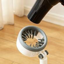 Adjustable Pet Hair Dryer Stand | Hands-Free Dog And Cat Hair Dryer Stand | Sturdy Pet Grooming Stand | Ideal For Pet Bathing, Drying, And Styling | Compatible With Most Hair Dryers | Professional Pet Grooming Hair Dryer Stand - View 4