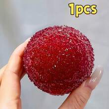 1/5pcs Mulberry Squeeze Toy, Slow Rebound Design, Helps Relieve Stress And Improve Focus, Suitable As Birthday, Party, Holiday, Stocking Stuffer, Prank Gift - Multicolor - View 8