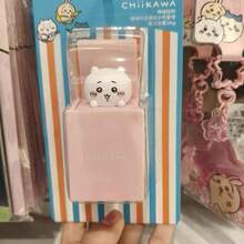 1个可爱可伸缩夏季钥匙扣，送给粉丝、家人和朋友的理想小礼物，妇女节礼物，白色情人节礼物，复活节礼物【款式随机】 - 彩色 - 查看 5