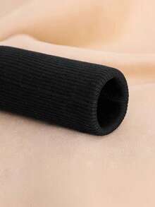 针织罗纹袖口面料，适用于缝制袖口和下摆，可用作夹克袖子、裤子、连帽衫、休闲裤袖口的替换材料。管状罗纹袖口也可用于加长腰带、裤腿、袖子、棉质夹克和运动服袖子。 - 彩色 - 查看 12