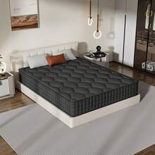 Lalulu Mattress Pads - Dark Grey - View 9