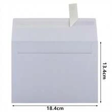 A7牛皮纸信封，适用于邀请函、贺卡、礼品、婚礼等。 - A - 查看 8