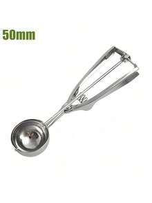 3 件套不锈钢冰淇淋勺，加厚耐用，家用及商用皆宜，不粘涂层，易于清洗，可用于舀取冰淇淋、水果、甜点，亦可作为烘焙工具。 - 冰淇淋勺子 - 查看 10