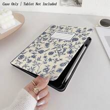 这款保护套兼容 iPad 11/A16/10 代/Air4/5/6/Pro 12.9/2024/2025/2020/2021/2022/2023/10.2/10.9/Mini7，也兼容 Galaxy Tab A8/A9 Plus/S6 Lite/S7/S9FE Plus/S10 Plus，以及小米 5/5 Pro/6/6 Pro/7/7 Pro/6s Pro，非常适合工作、旅行和居家使用，可折叠平板电脑保护套 - 彩色 - 查看 4