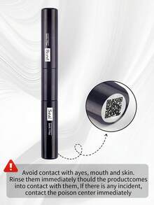 Bộ 192 sợi mi giả D-Curl mềm mại, dung lượng lớn, phù hợp cho người mới bắt đầu, mềm mại và tự nhiên, thích hợp sử dụng tại nhà, mi giả dạng tách sợi, nhẹ và có thể tái sử dụng, kiểu dáng cổ điển, mi tổng hợp, bao gồm nhíp, cọ chải mi và mascara, bộ mi giả, phù hợp cho người mới bắt đầu, bộ dụng cụ nối mi, trang điểm mắt 5D, thích hợp cho sử dụng hàng ngày, các dịp trang trọng, đám cưới, v.v. - Nhiều màu - Xem 4