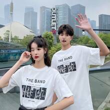 ¡Las camisetas más vendidas de 2026!Camisetas de manga corta estampadas para mujer, ideales para transmisiones en vivo, con un diseño inspirado en , adecuadas para figuras pequeñas, camisetas versátiles de cuello redondo,  al por mayor para comercio exterior. - Conejo beige - Ver 2