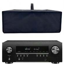 Dustproof Cover - Noir - Voir 1