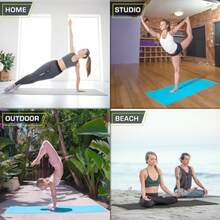 Exercise Mats - Gris - View 6