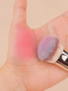 1 修复粉底刷 - 轮廓粉底刷，适用于液体或粉底，带古铜色和腮红的专业化妆刷。 - 彩色 - 查看 8